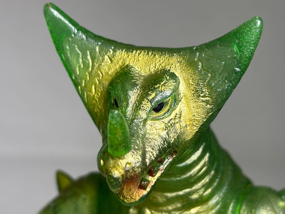 ポピー　キングザウルスシリーズ　ロッテ景品　ゴモラ