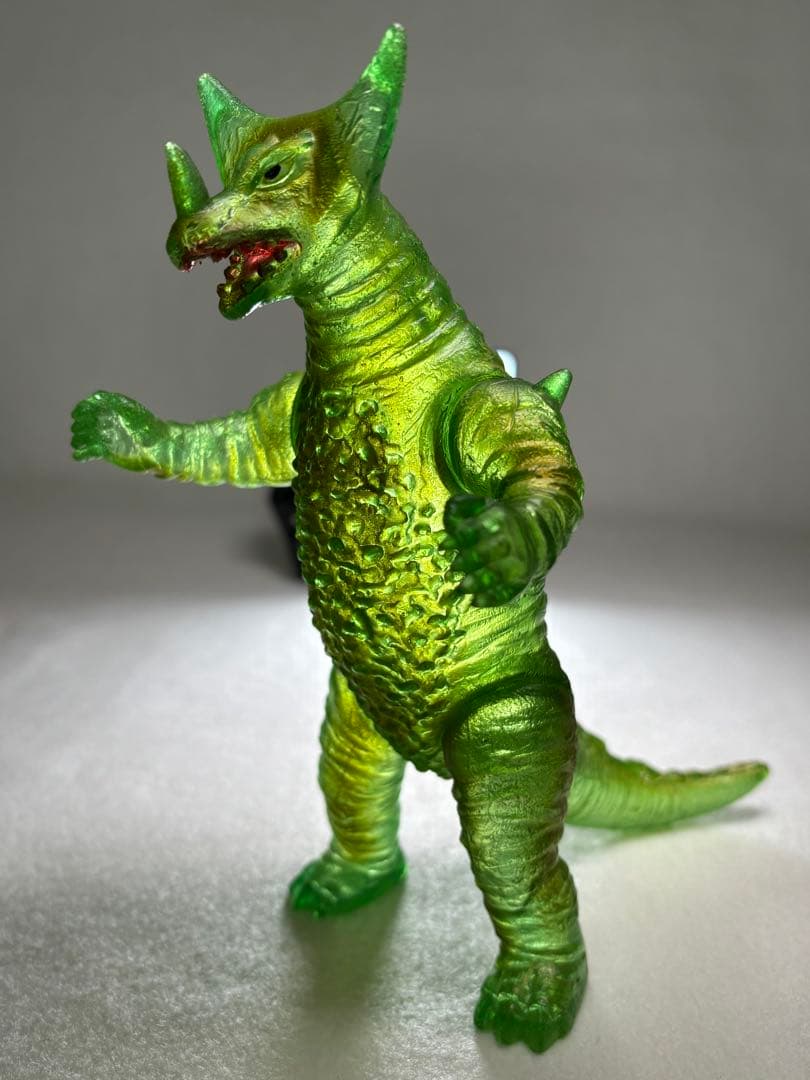 ポピー　キングザウルスシリーズ　ロッテ景品　ゴモラ