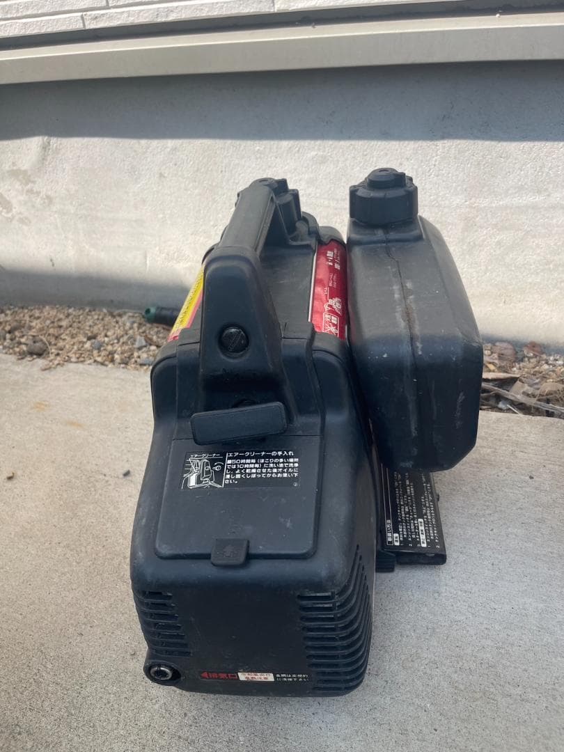 Honda EX300 ポータブル発電機　動作未確認