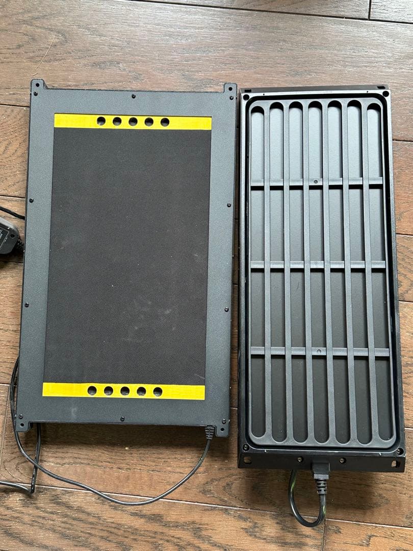 ヒーティングトップL×2 & ファンヒータートップL EXOTERRA 中古