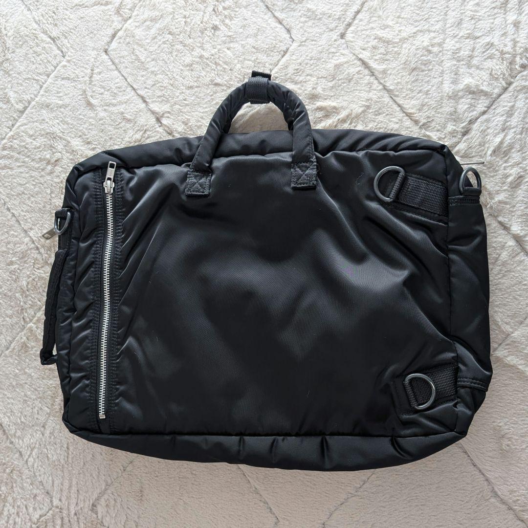 PORTERタンカー 吉田カバン ブリーフケース ビジネスバッグ　3way A4