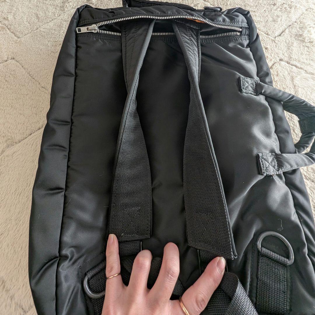 PORTERタンカー 吉田カバン ブリーフケース ビジネスバッグ　3way A4