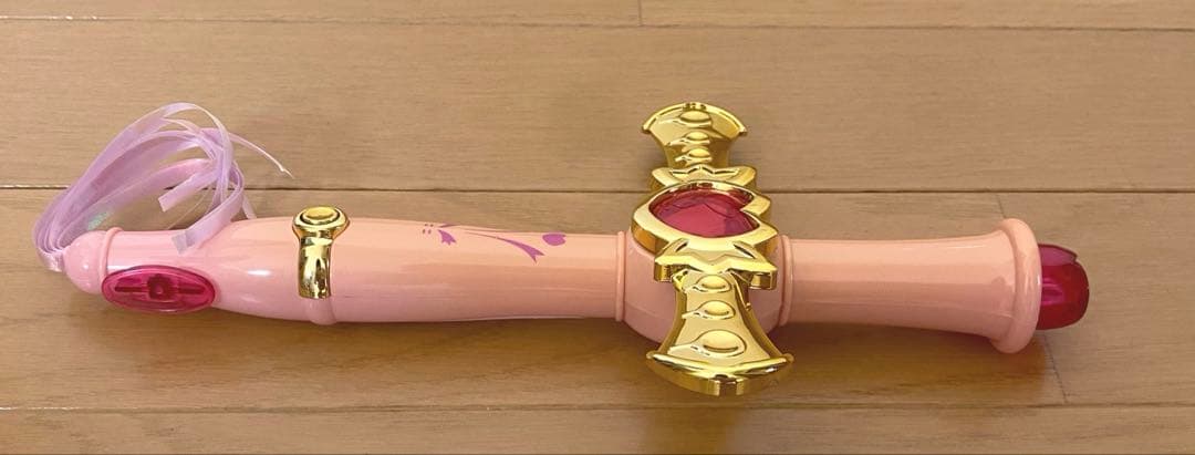 当時物 東京ミュウミュウ ザクロスホイップ