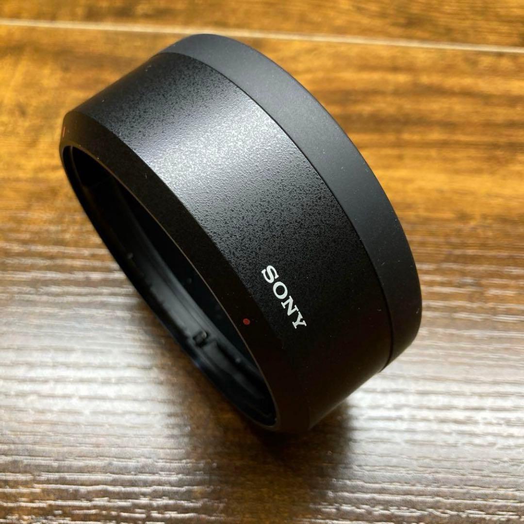 【ほぼ未使用】 SONY FE 35mm F1.4GM SEL35F14GM