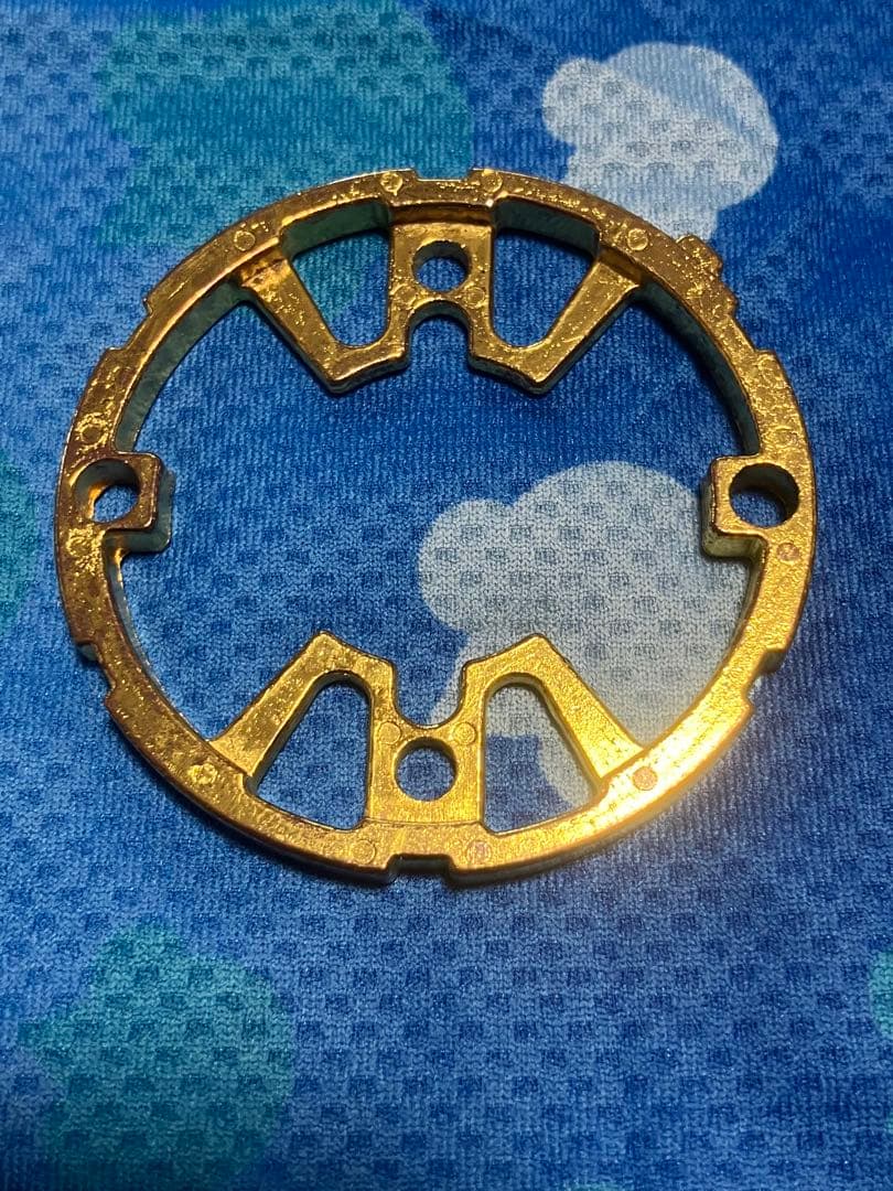 爆転シュートベイブレード　ガイアドラグーンG グレート　超激レア　ゴールド