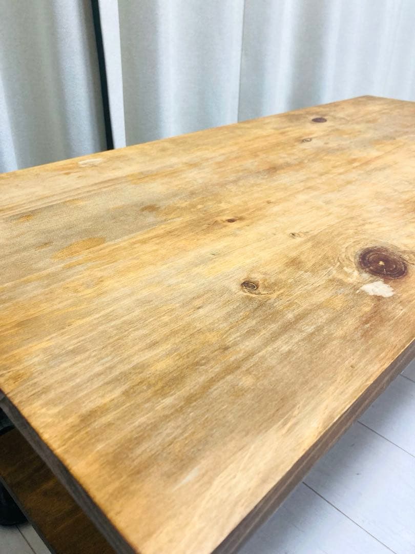 niko and ... ニコアンド　クラフトマン　リビングテーブル　テレビ台