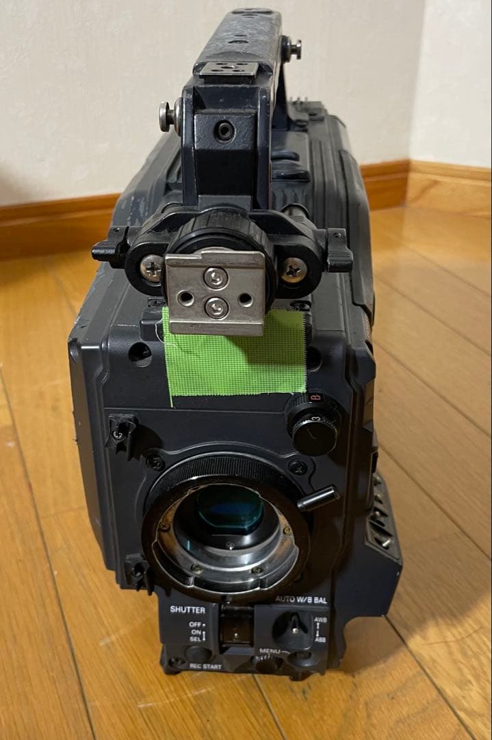 Panasonic AJ-HDX400 カメラレコーダー 希少品