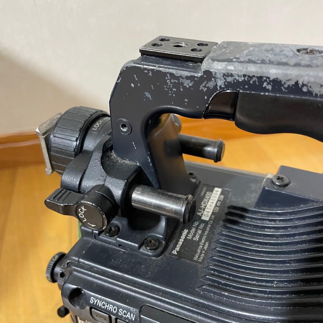 Panasonic AJ-HDX400 カメラレコーダー 希少品