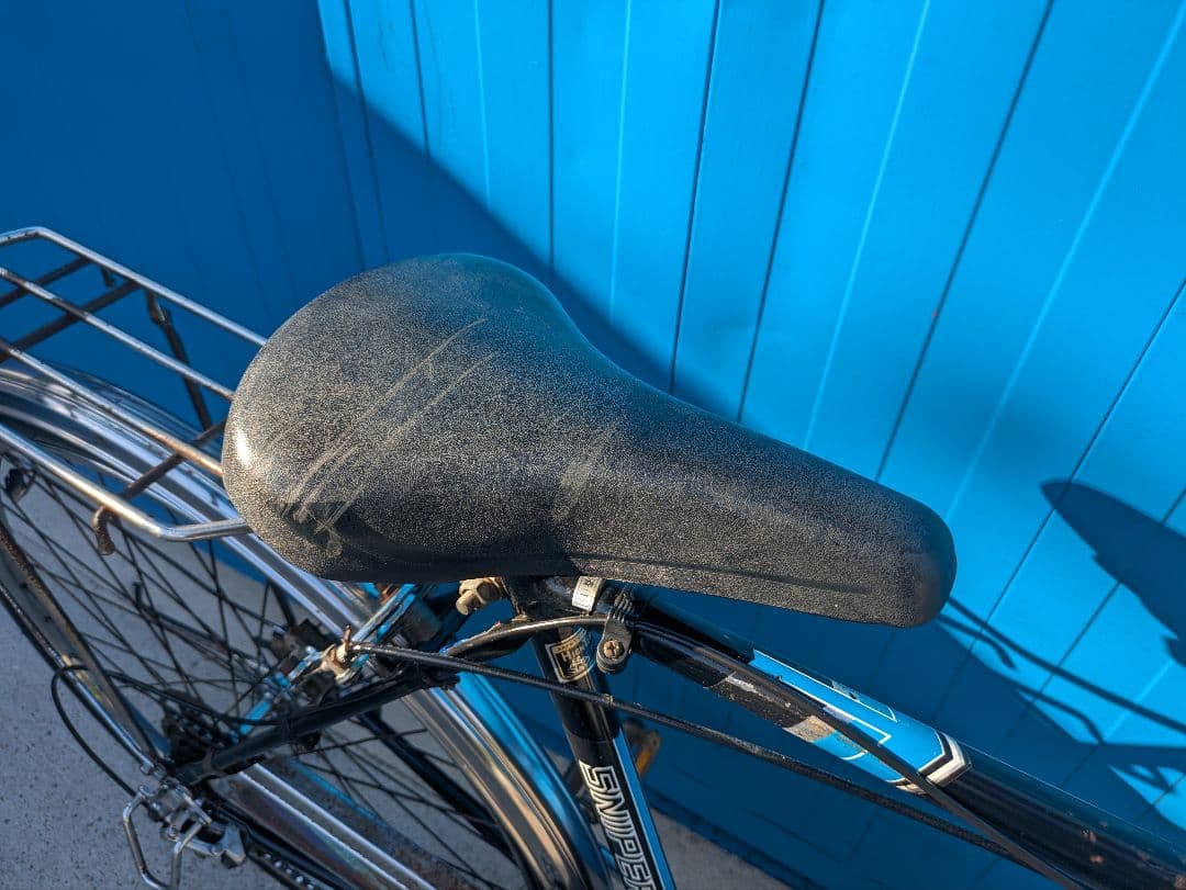 デコチャリ 昭和レトロ スーパーカー自転車 ビンテージ 　名古屋市内配送無料