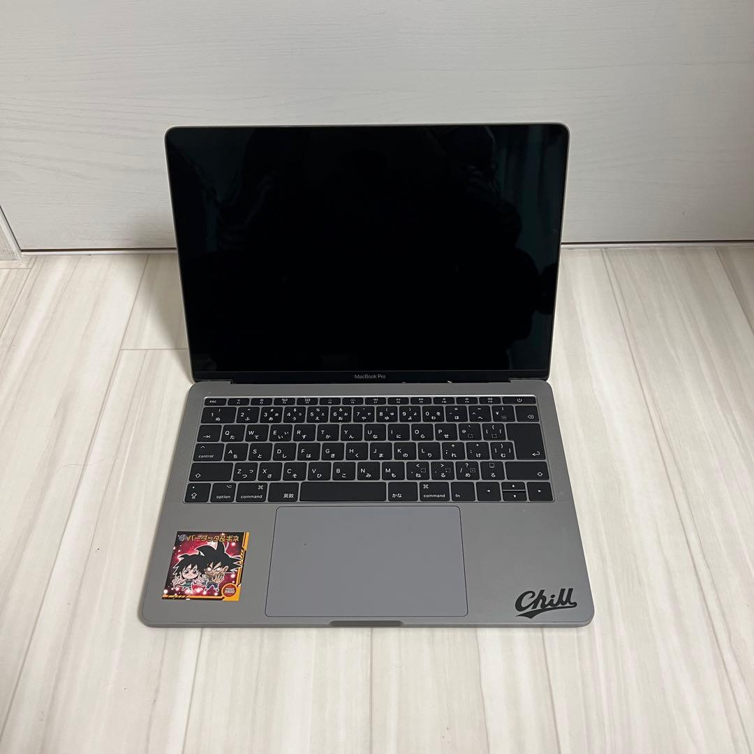 MacBook Pro 2017年モデル　ジャンク