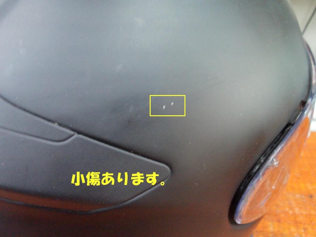 ショウエイ　Z-7　マットブラック　サイズS