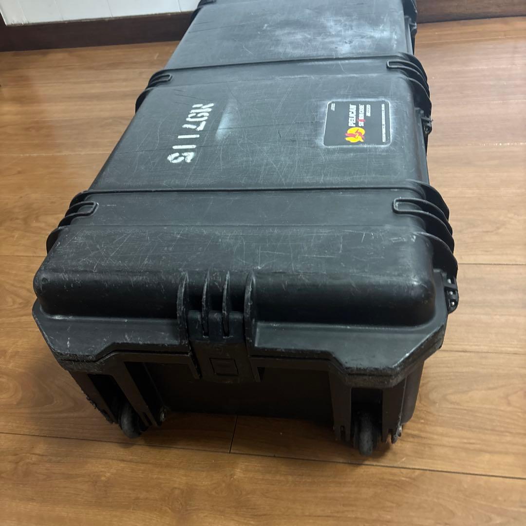 米軍放出品　PELICAN STORM CASE IM3220 ペリカンケース②