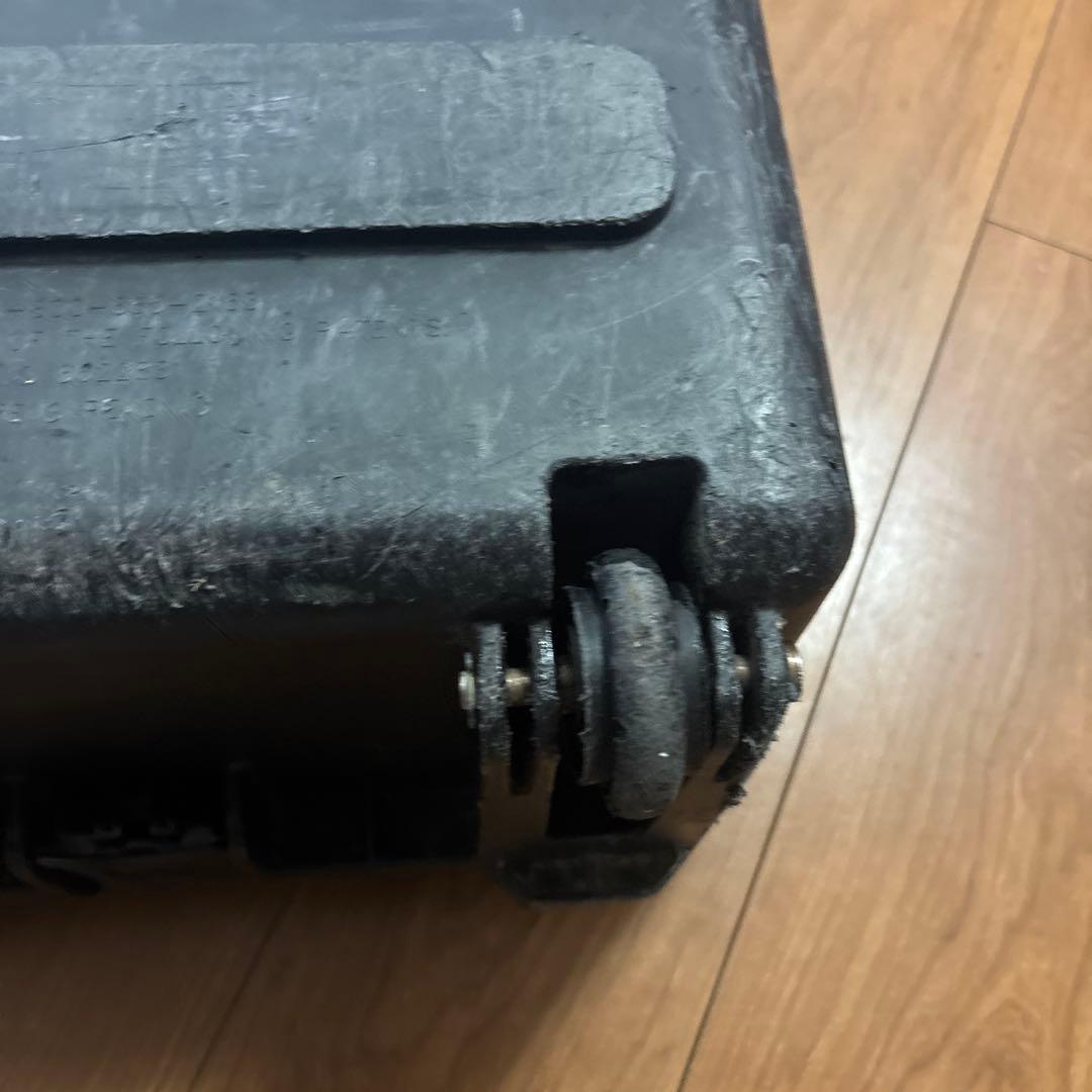 米軍放出品　PELICAN STORM CASE IM3220 ペリカンケース②