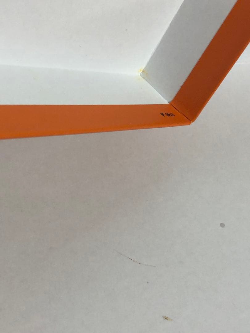 エルメス　ボリード27空箱　オレンジボックス3箱