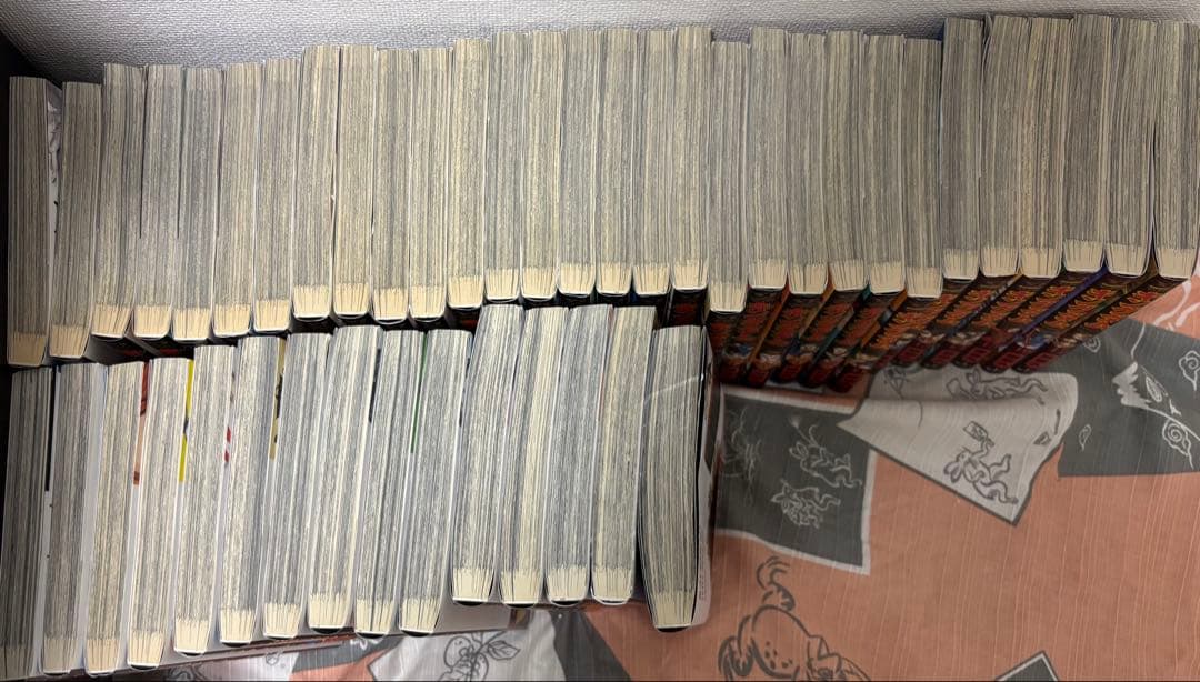 【美品】キングダム　18巻〜60巻+62巻　合計45冊