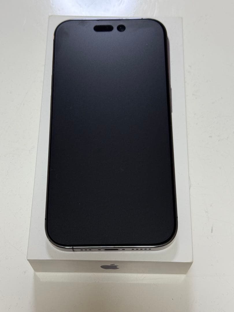 Apple iPhone 14 Pro パープル 512ギガ