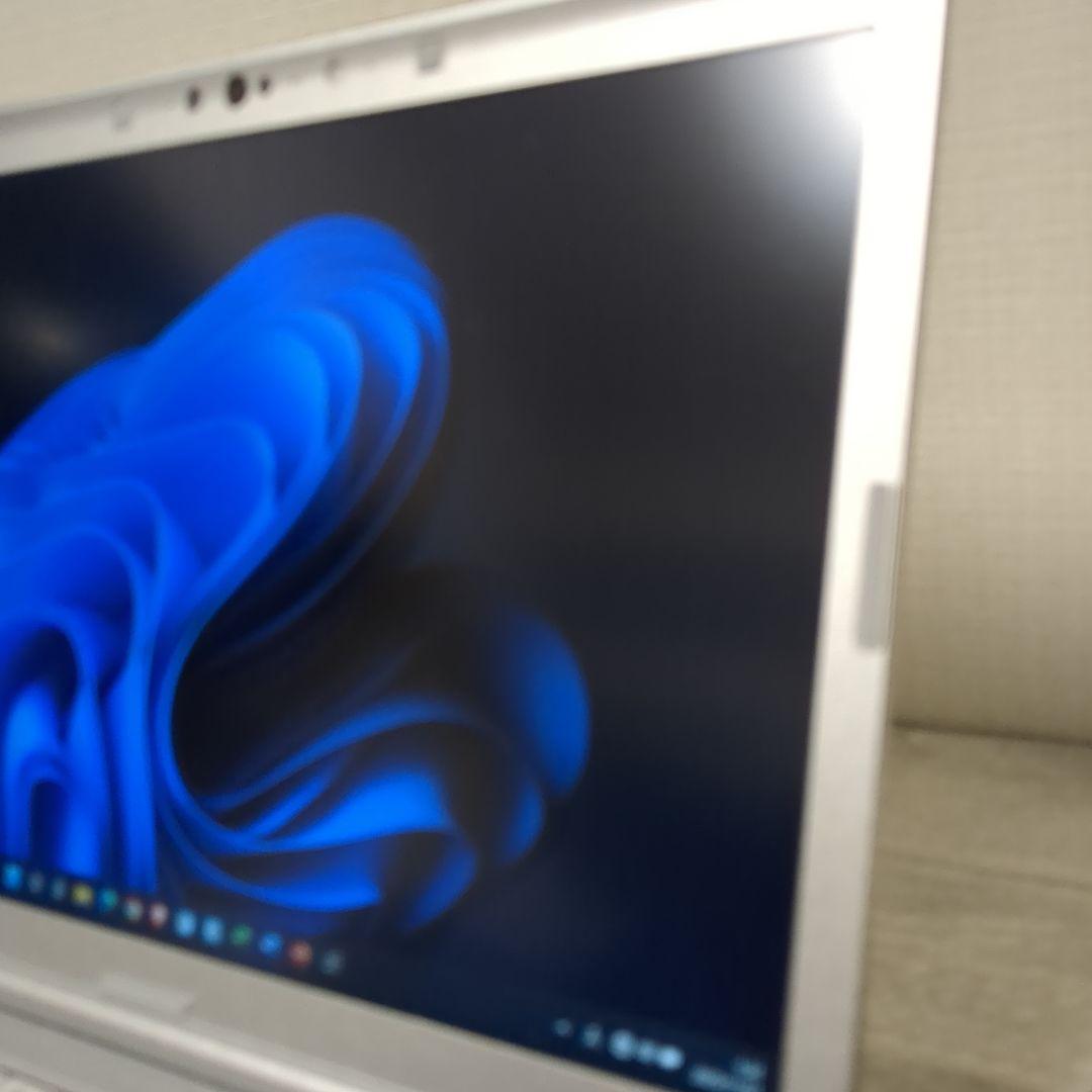 レッツノートCF-SV7★win11/i5/8gb/256GB
