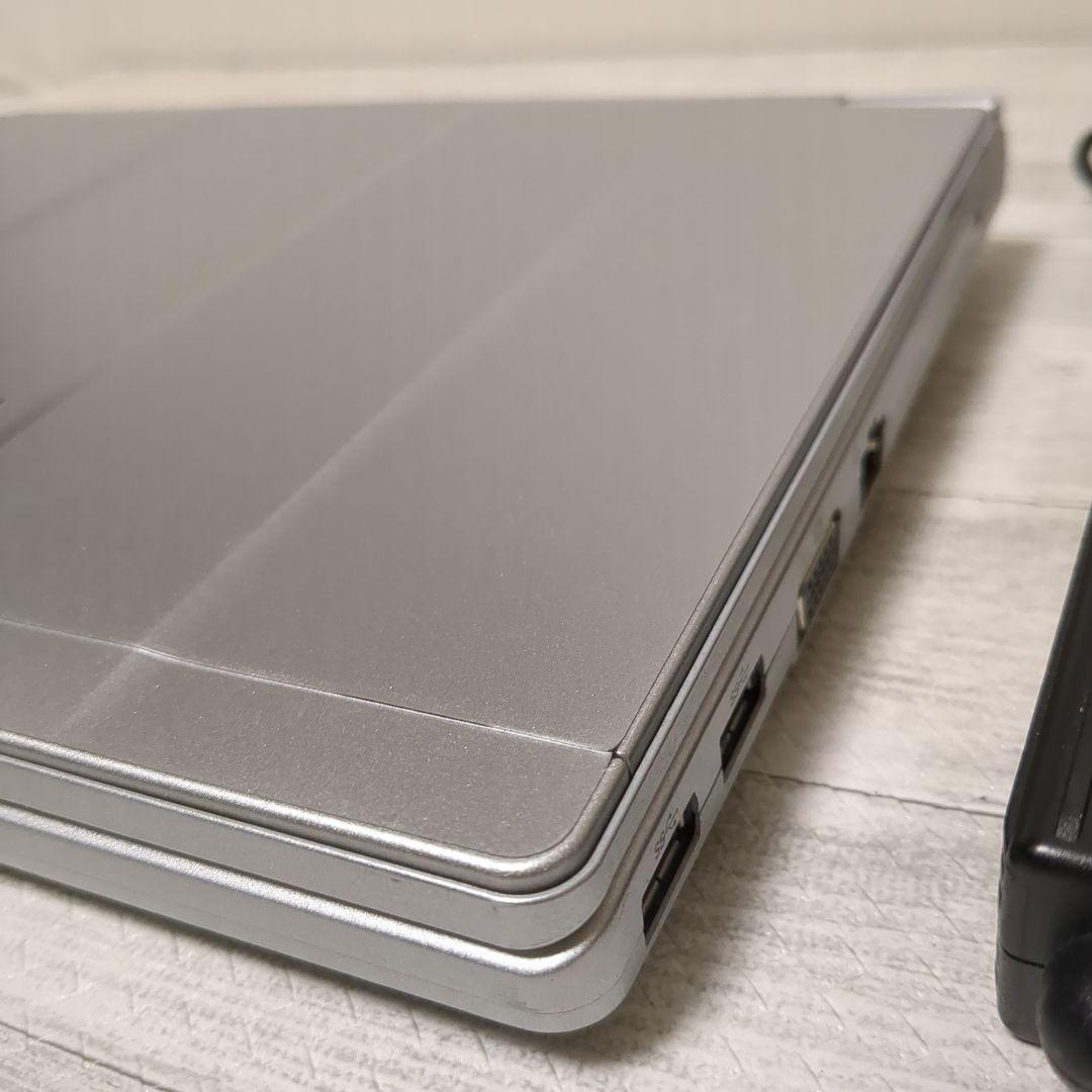 レッツノートCF-SV7★win11/i5/8gb/256GB