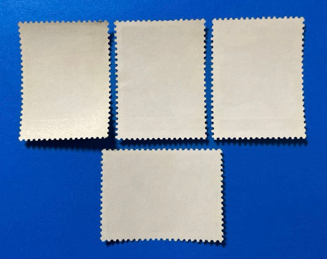 新6 アルはニア労働党30周年(未使用、4種完)