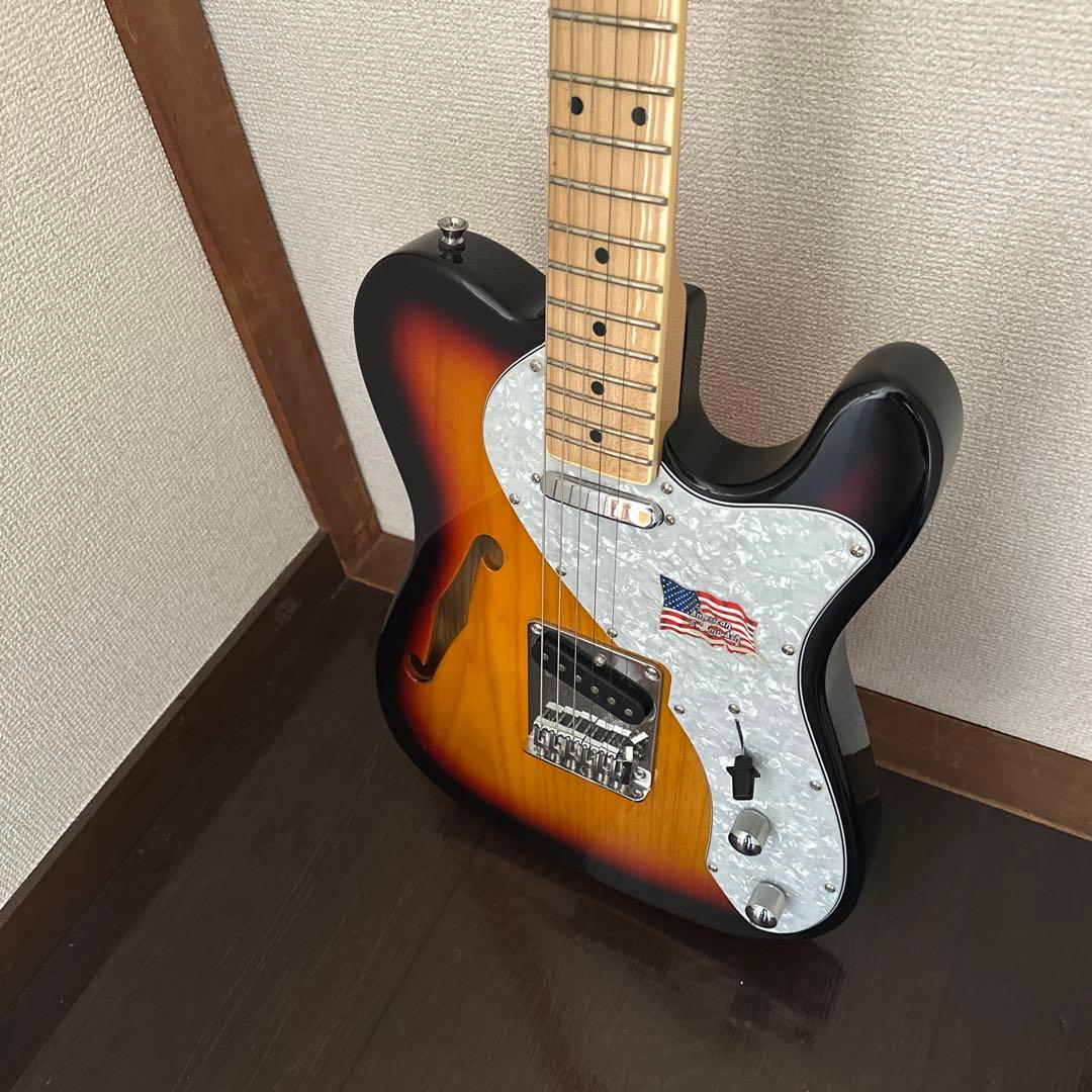 t*8様 テレキャスター　シンライン