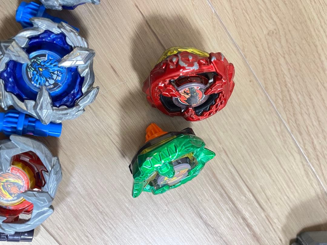 ベイブレードx まとめ売り　40個