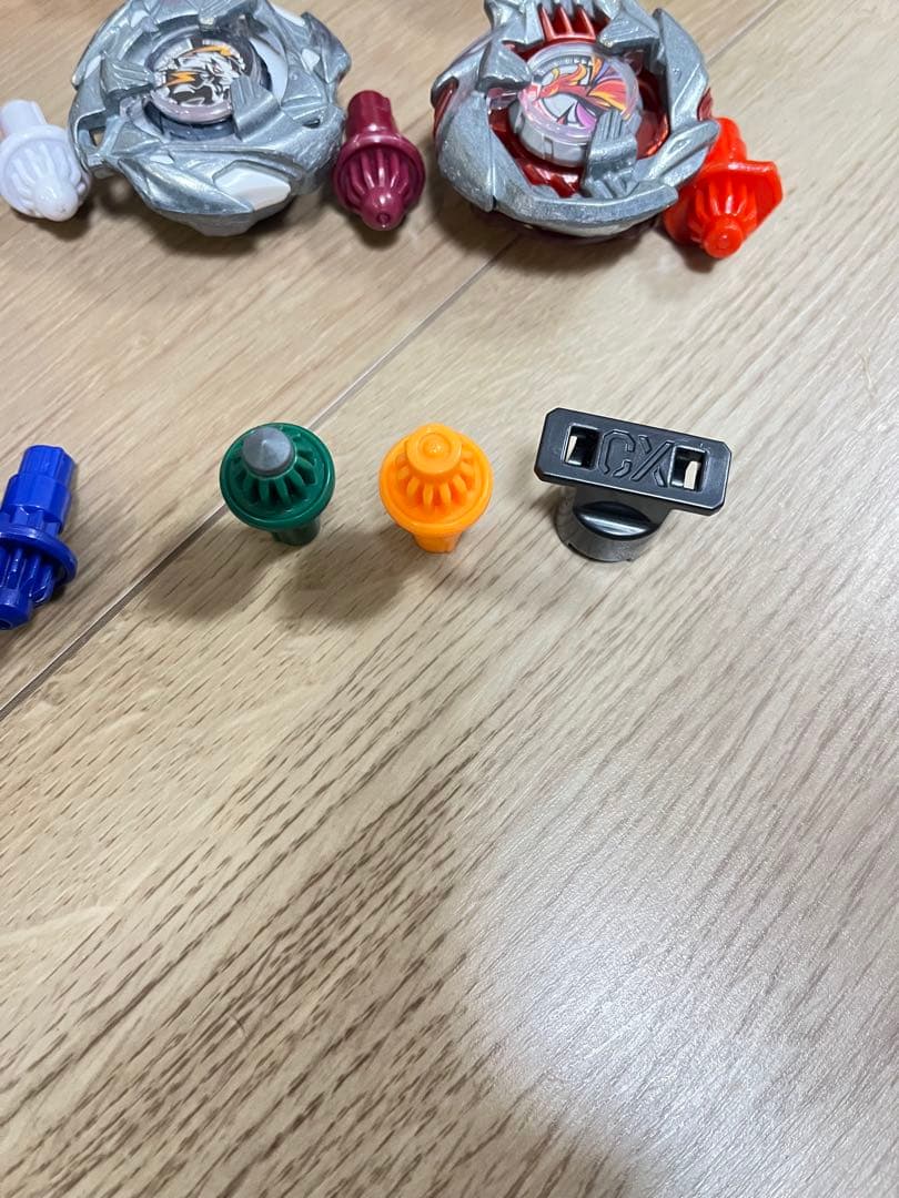 ベイブレードx まとめ売り　40個