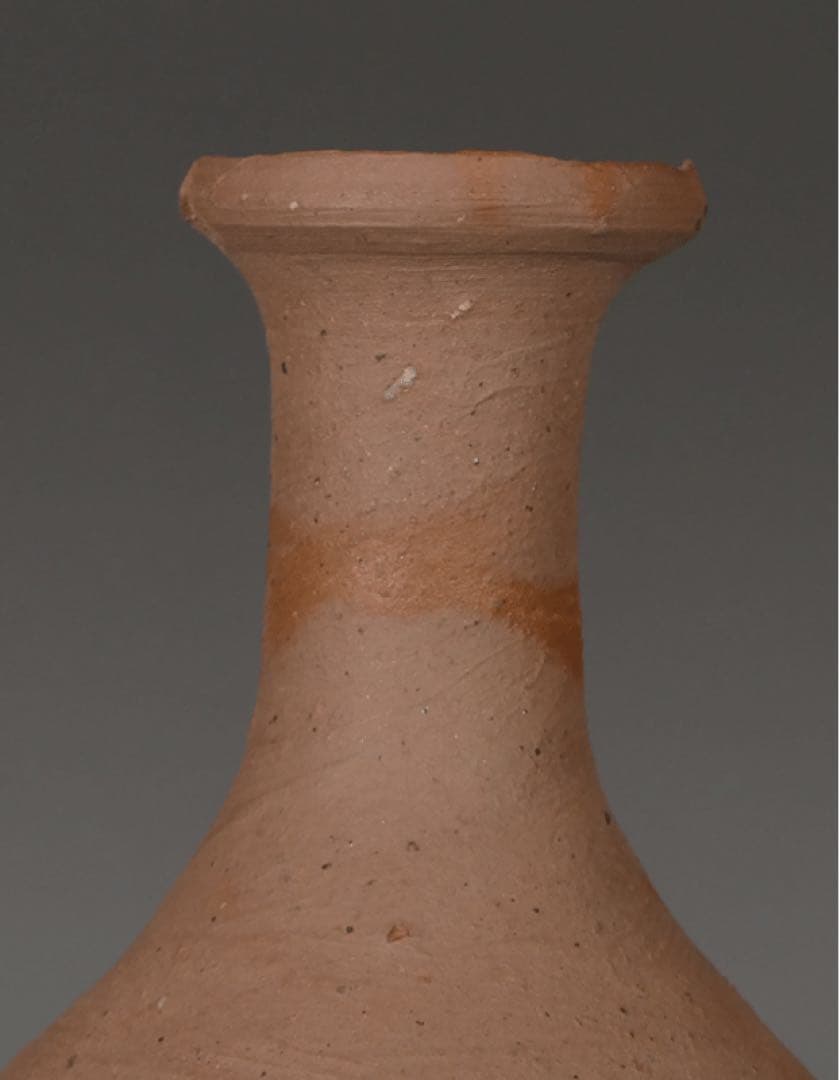 名品酒器【 桃山時代 備前焼 徳利 】古備前 民芸 民藝 柳宗悦