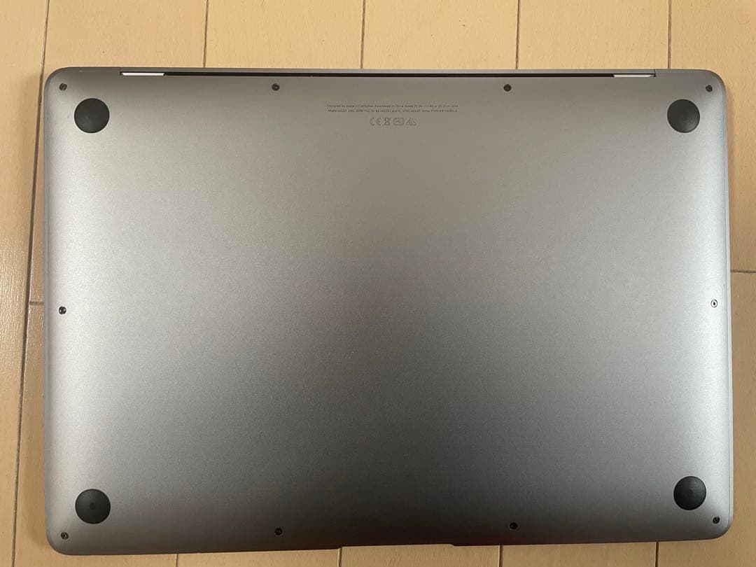 MacBook本体 Apple MacBook Air M1