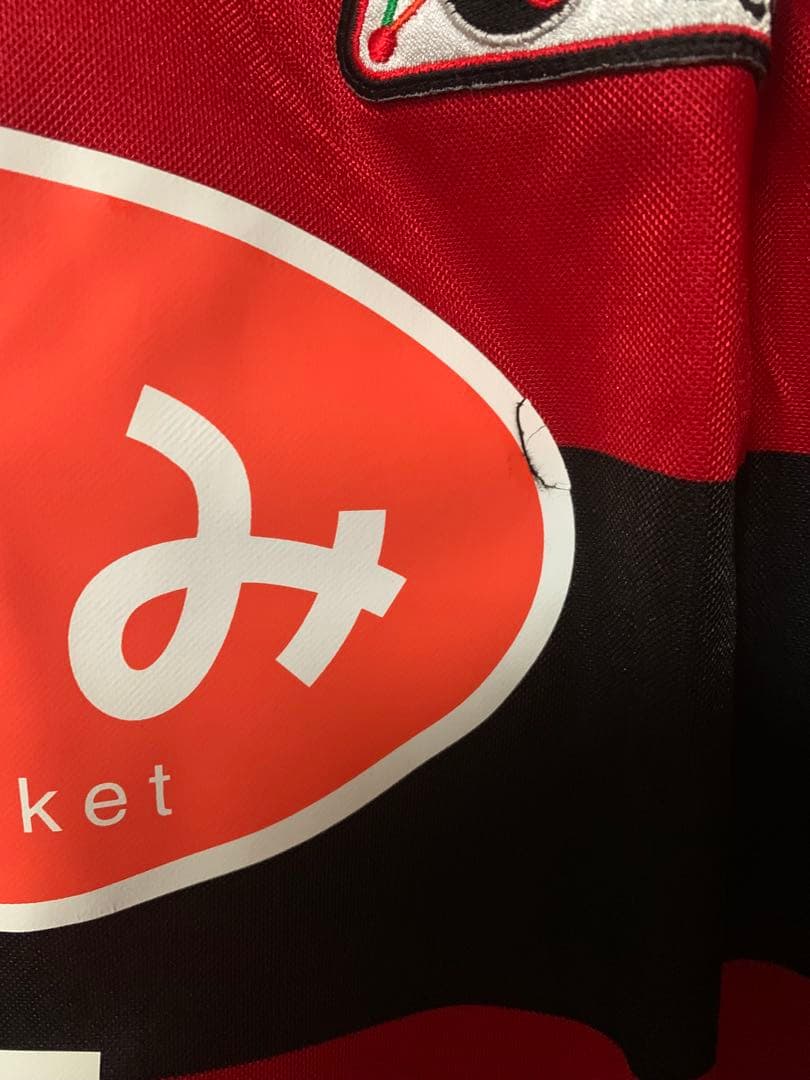 三浦知良選手　たらみオールスターユニフォーム