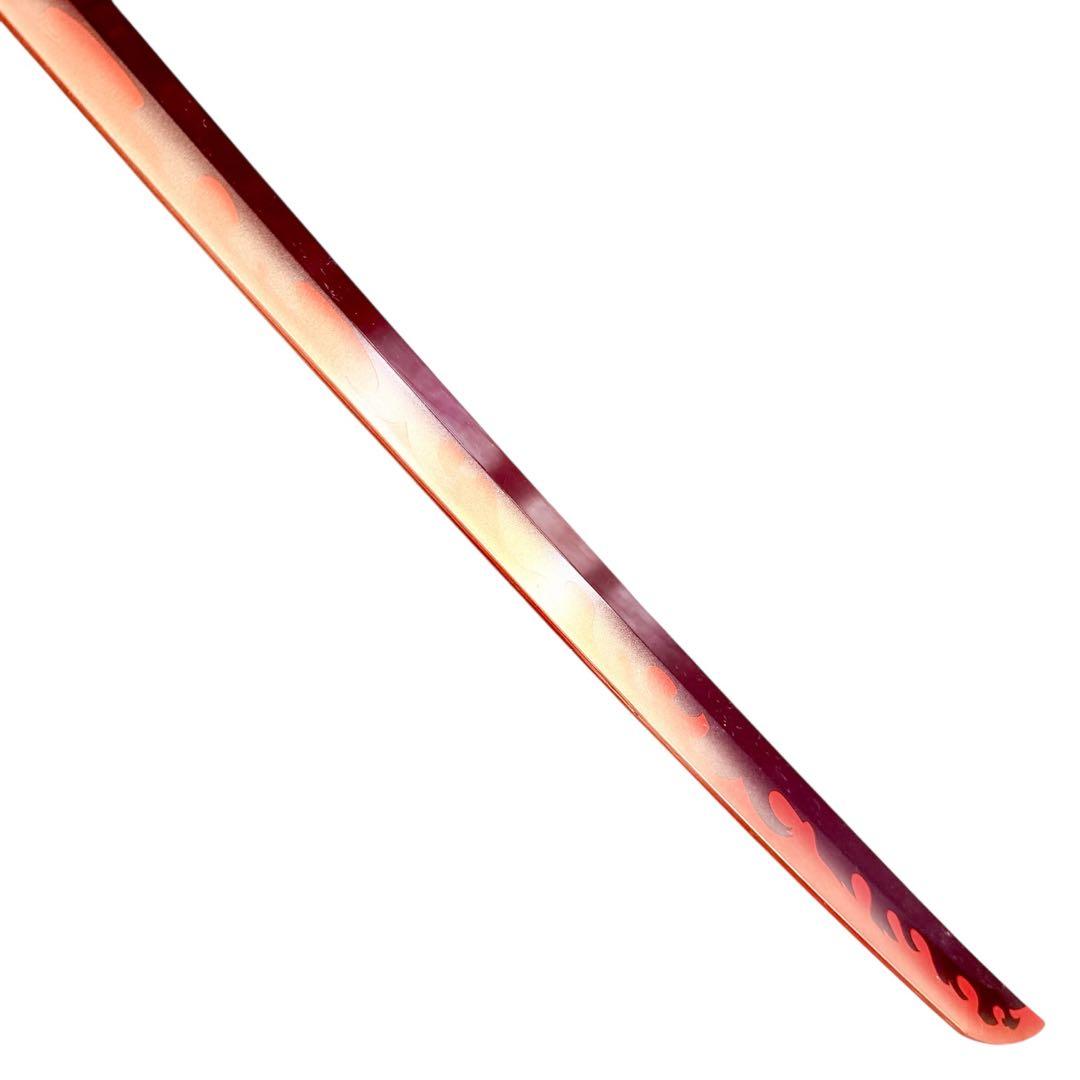 【美品】PROPLICA 煉獄杏寿郎 日輪刀 音声OK