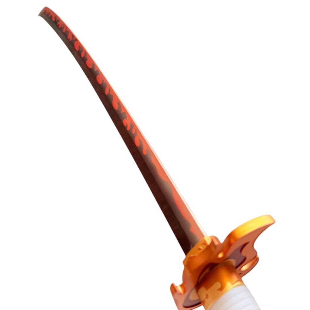 【美品】PROPLICA 煉獄杏寿郎 日輪刀 音声OK