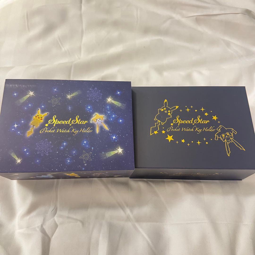 【韓国限定】ポケモン メタモンのシークレットマンション スピードスター　ウォッチ