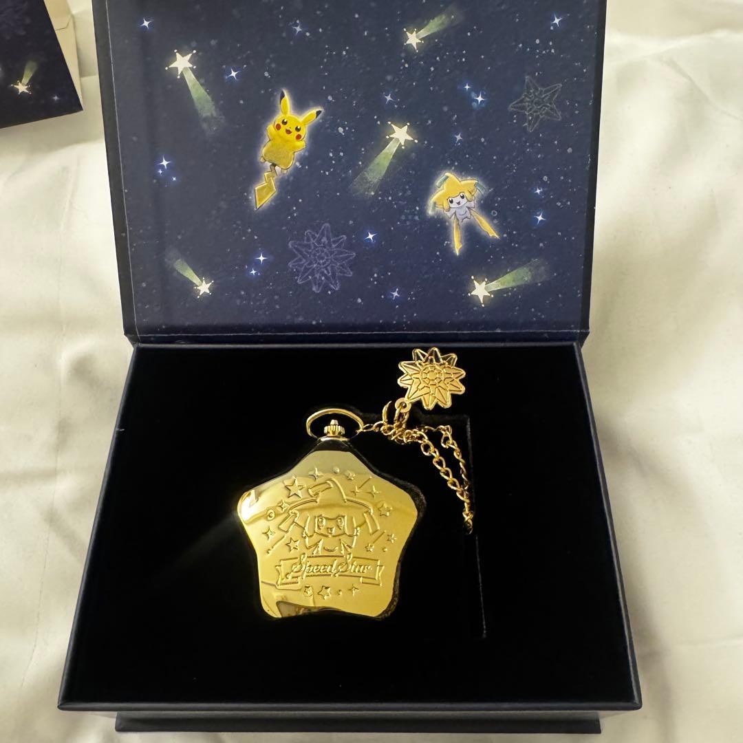 【韓国限定】ポケモン メタモンのシークレットマンション スピードスター　ウォッチ