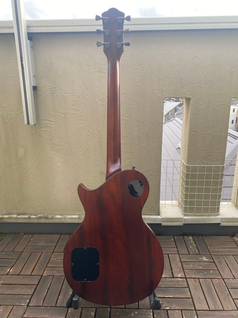 AXL/AL-820-BR (アクセル レスポールタイプ)