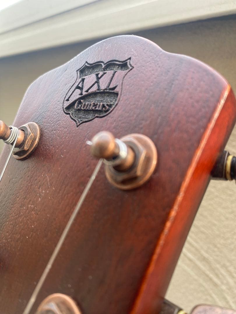 AXL/AL-820-BR (アクセル レスポールタイプ)