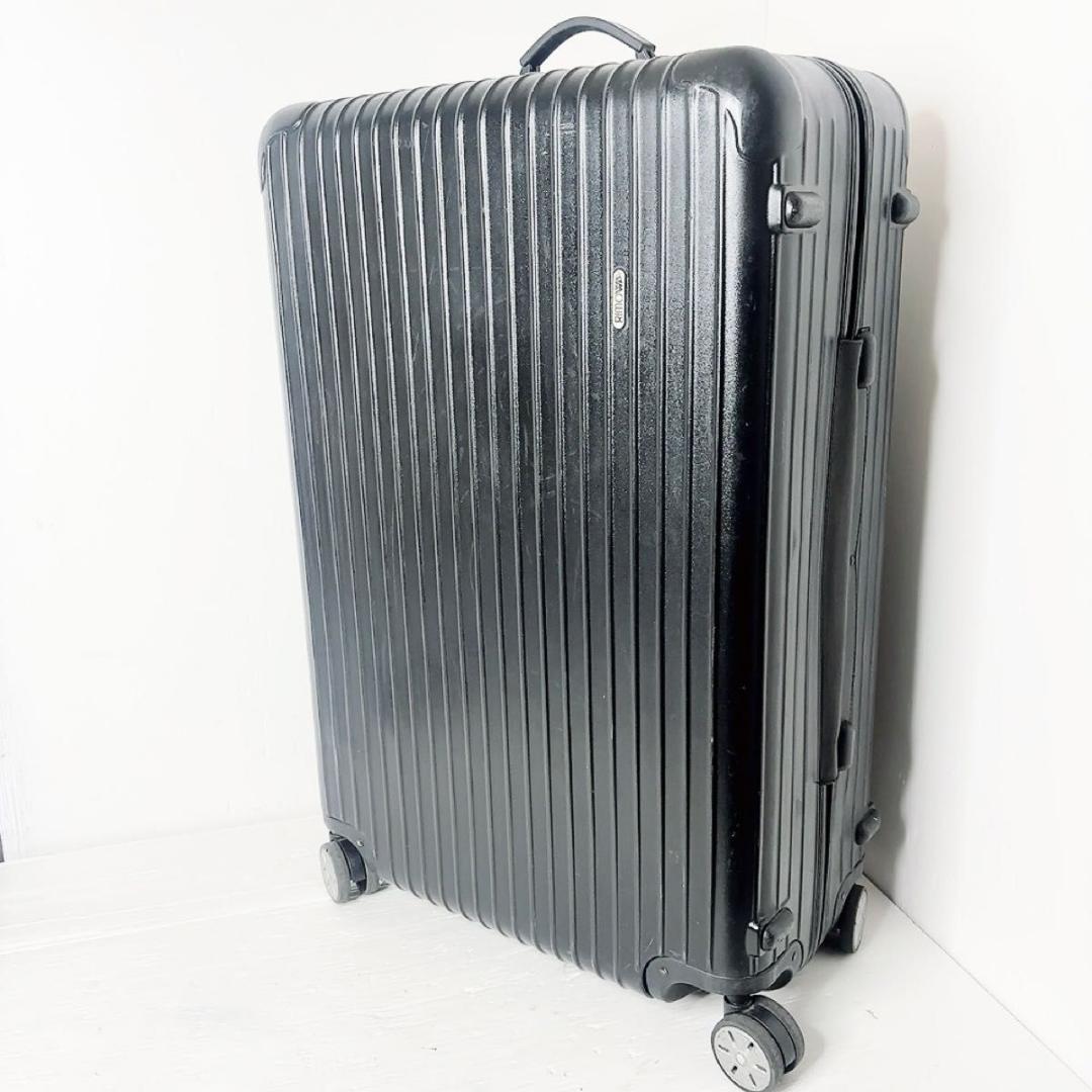 RIMOWA サルサ デラックス 4輪 スーツ ケース キャリー　リモワ 中古