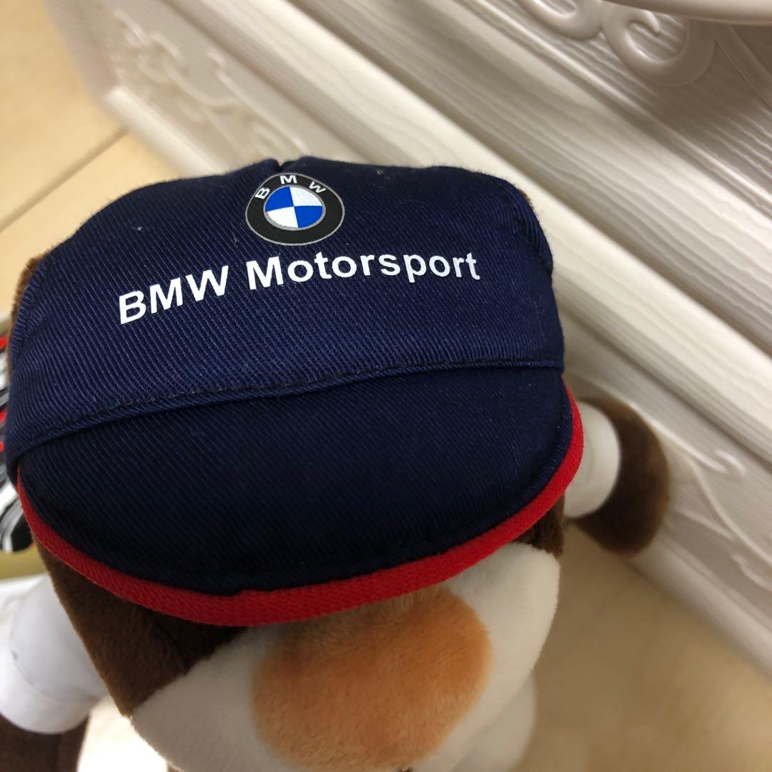 【限定品】日本未発売　BMW MOTORS sport チーム　ノベルティ 熊