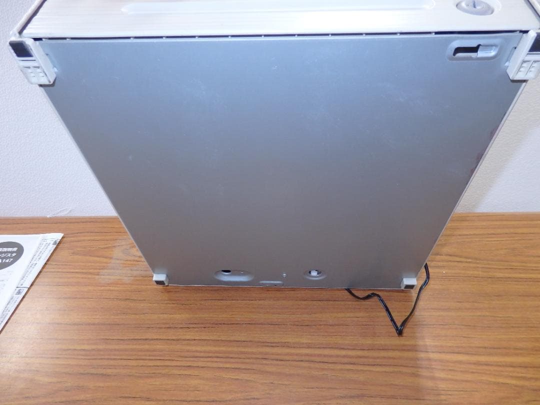 8110 設定無料 SHARP XE-A147-W 電子レジスター　軽減税率対応