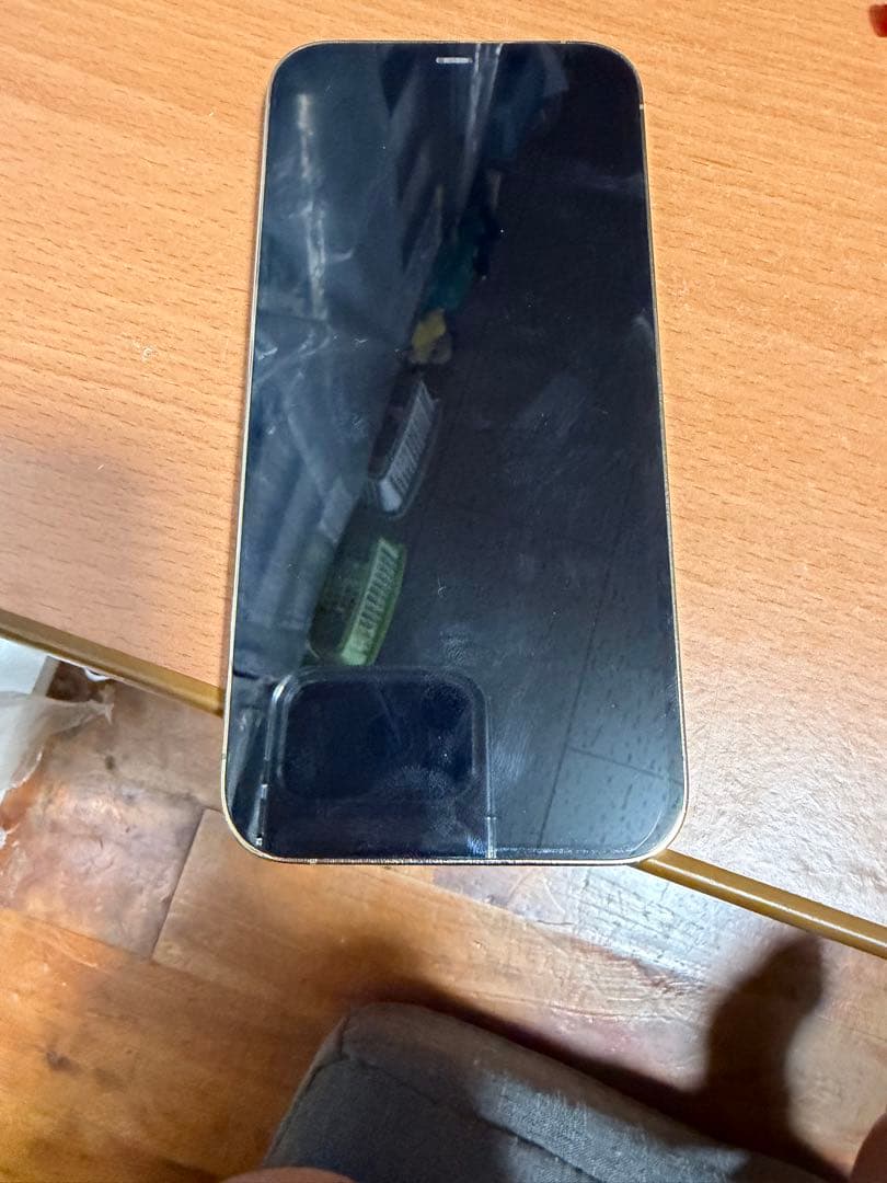 携帯電話本体 Apple iPhone 12 PRO MAX 512GB