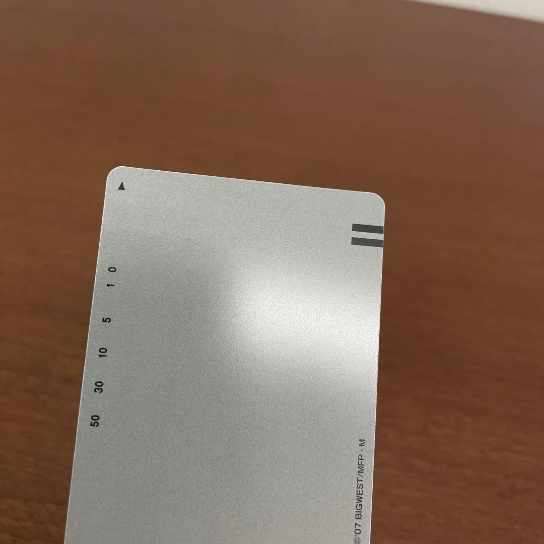 ❶マクロス万国博覧会 テレホンカード風シート 全20種コンプ