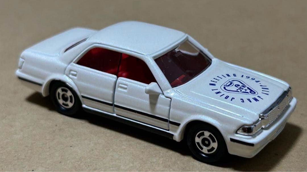 トミカ トヨタ クラウン JMAC 1994