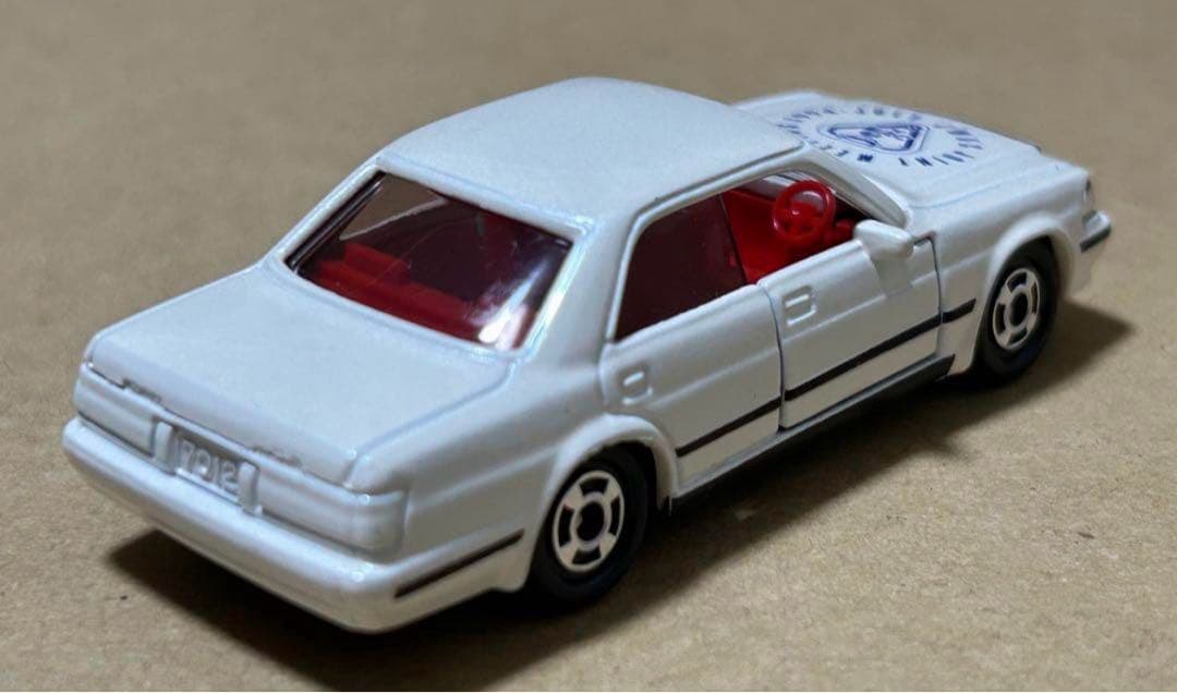 トミカ トヨタ クラウン JMAC 1994