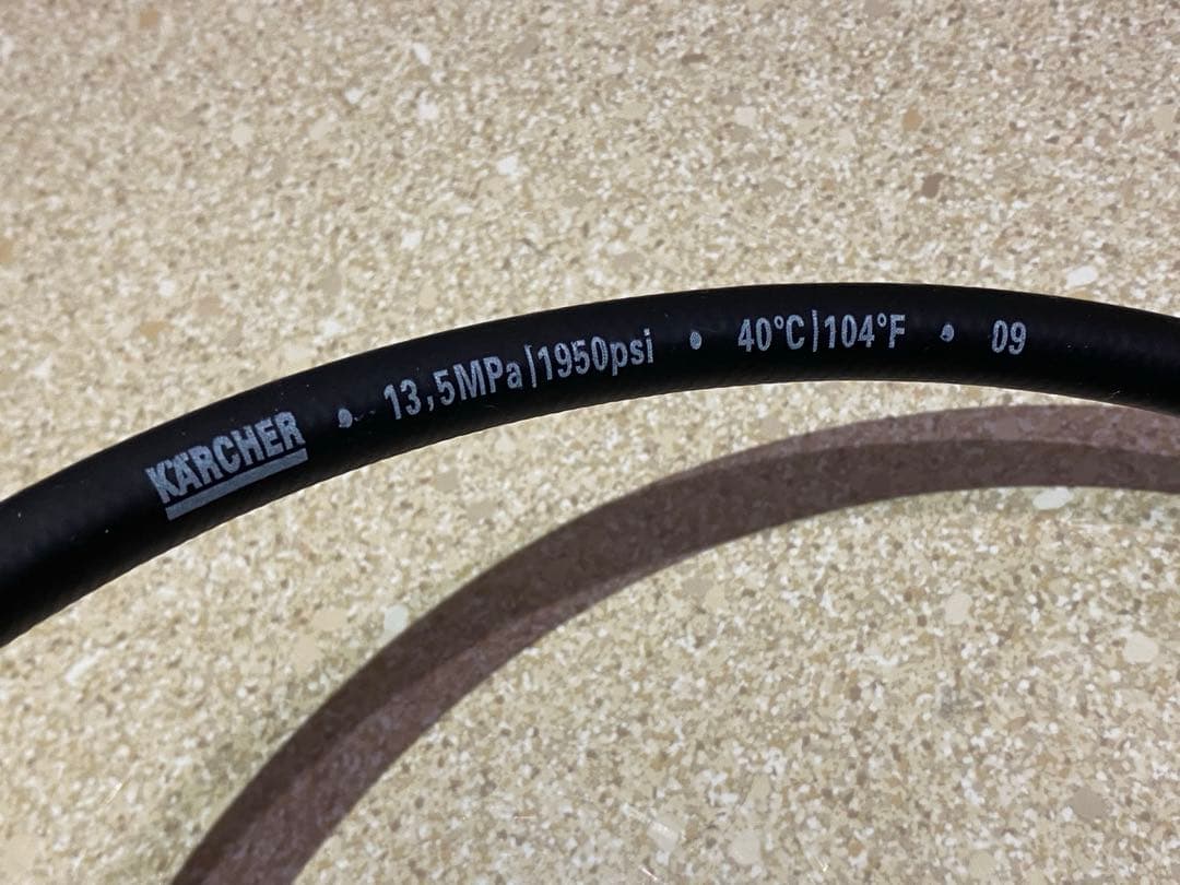 KARCHER ケルヒャー JTK 28 高圧洗浄機