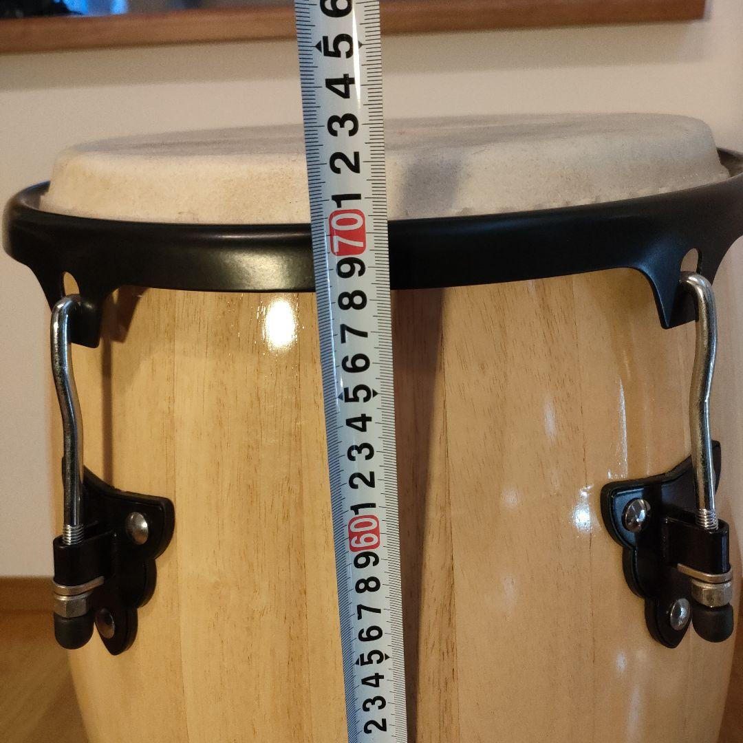 PLAYTECH(旧ZENN） プレイテック 木製 コンガ DCN11-3/4