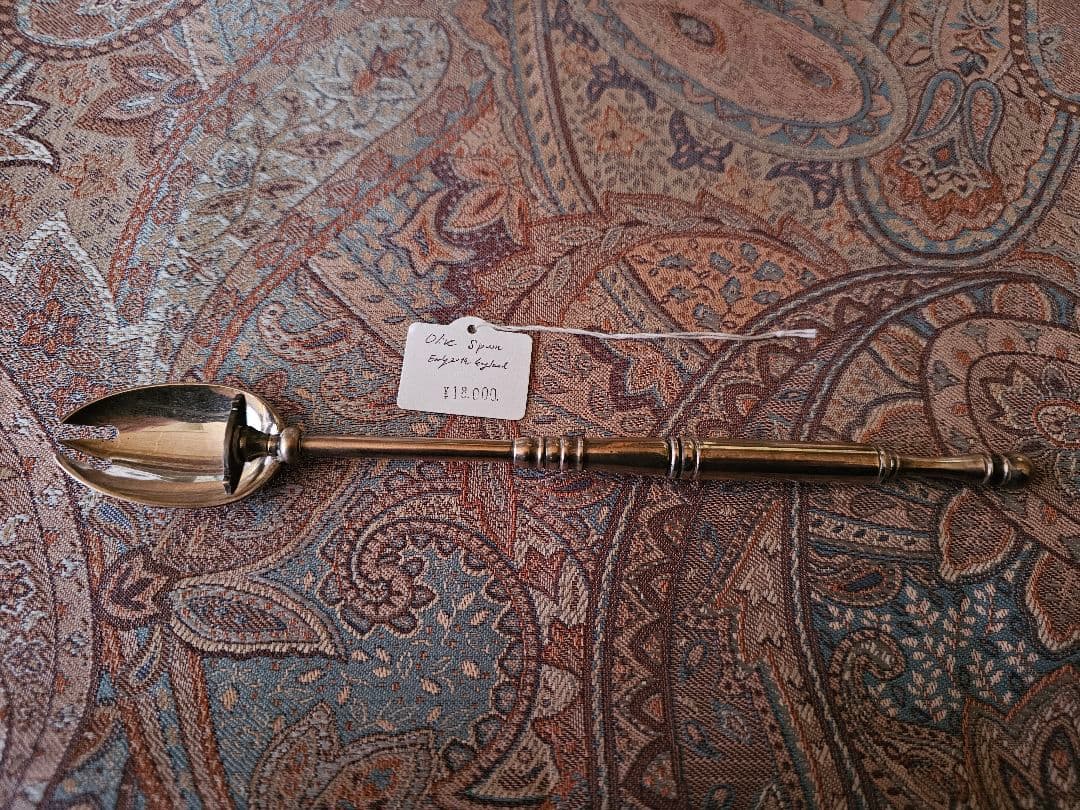 レア イギリス ヴィンテージアンティーク ブロカント H.P.FRANCE