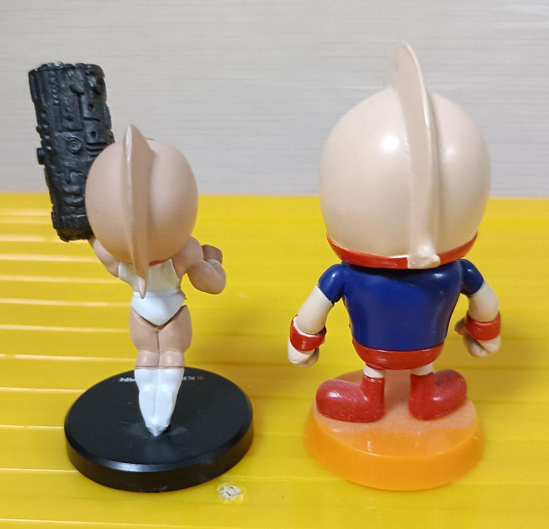 キン肉マン　フィギュアコレクション　21体＋おまけ
