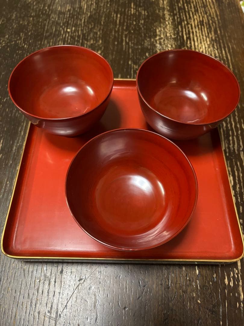 【新品・未使用】角　好司椀