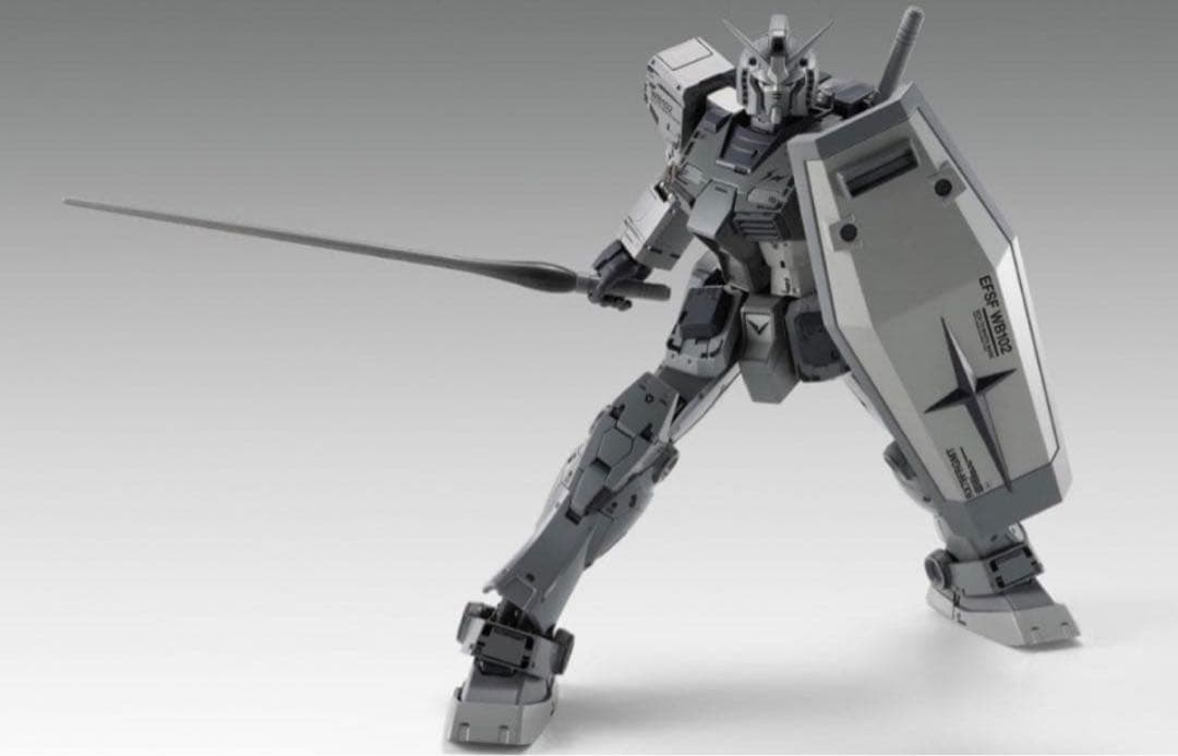 新品未開封 L COMPOSITE RX78FRGMT GUNDAM