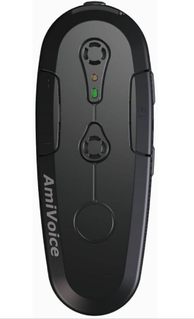 AmiVoice Bluetooth マイク WT01