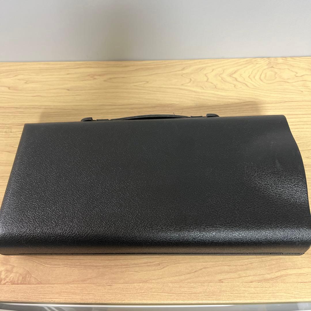 クランポン純正クラリネットケース(ハード)